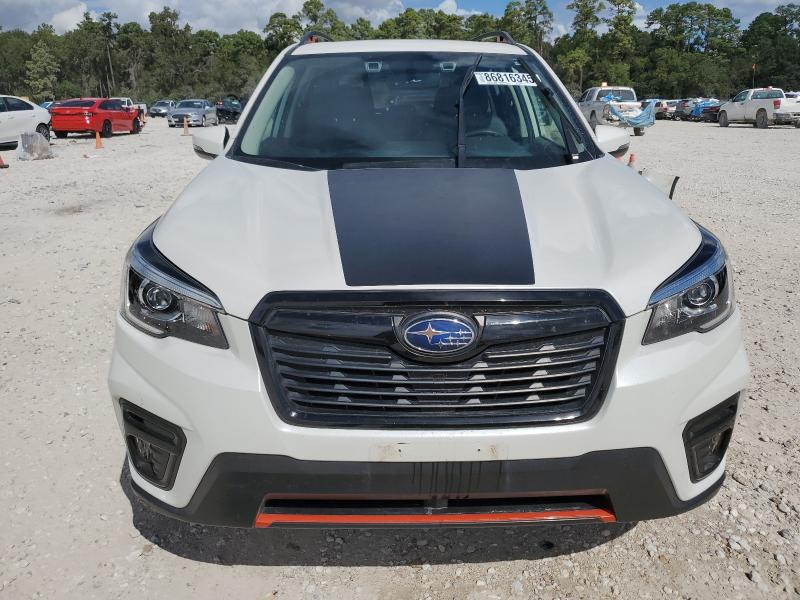 2019 SUBARU FORESTER S - JF2SKAKC6KH589643