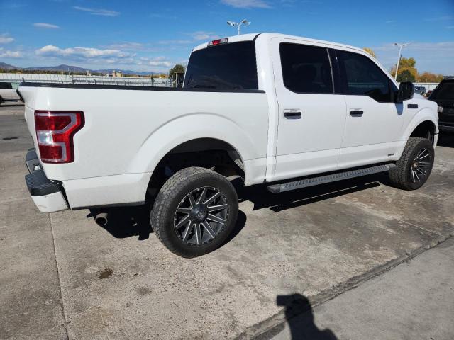 2018 FORD F150 SUPER #3303052604
