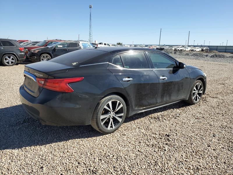 2018 NISSAN MAXIMA 3.5 1N4AA6AP3JC367125