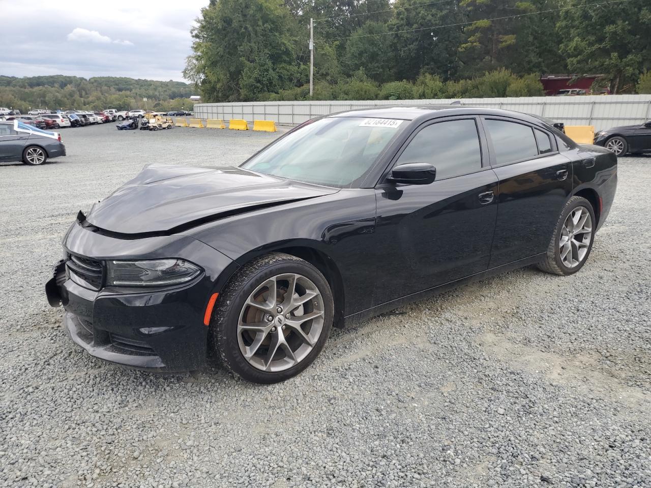 DODGE CHARGER SXT