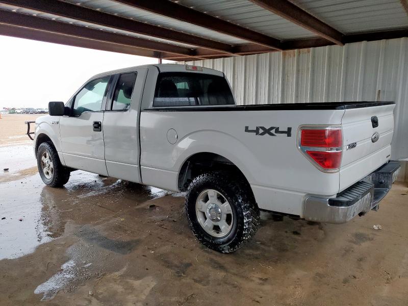 2012 FORD F150 SUPER CAB - 1FTFX1EF0CFA61259