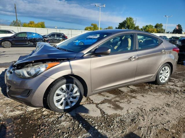 Global Auto Auctions: 2011 HYUNDAI ELANTRA GL