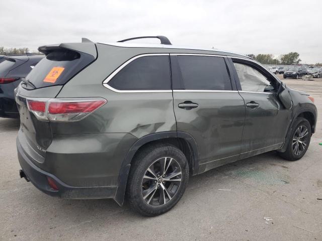 2016 TOYOTA HIGHLANDER - 5TDJKRFH1GS317406