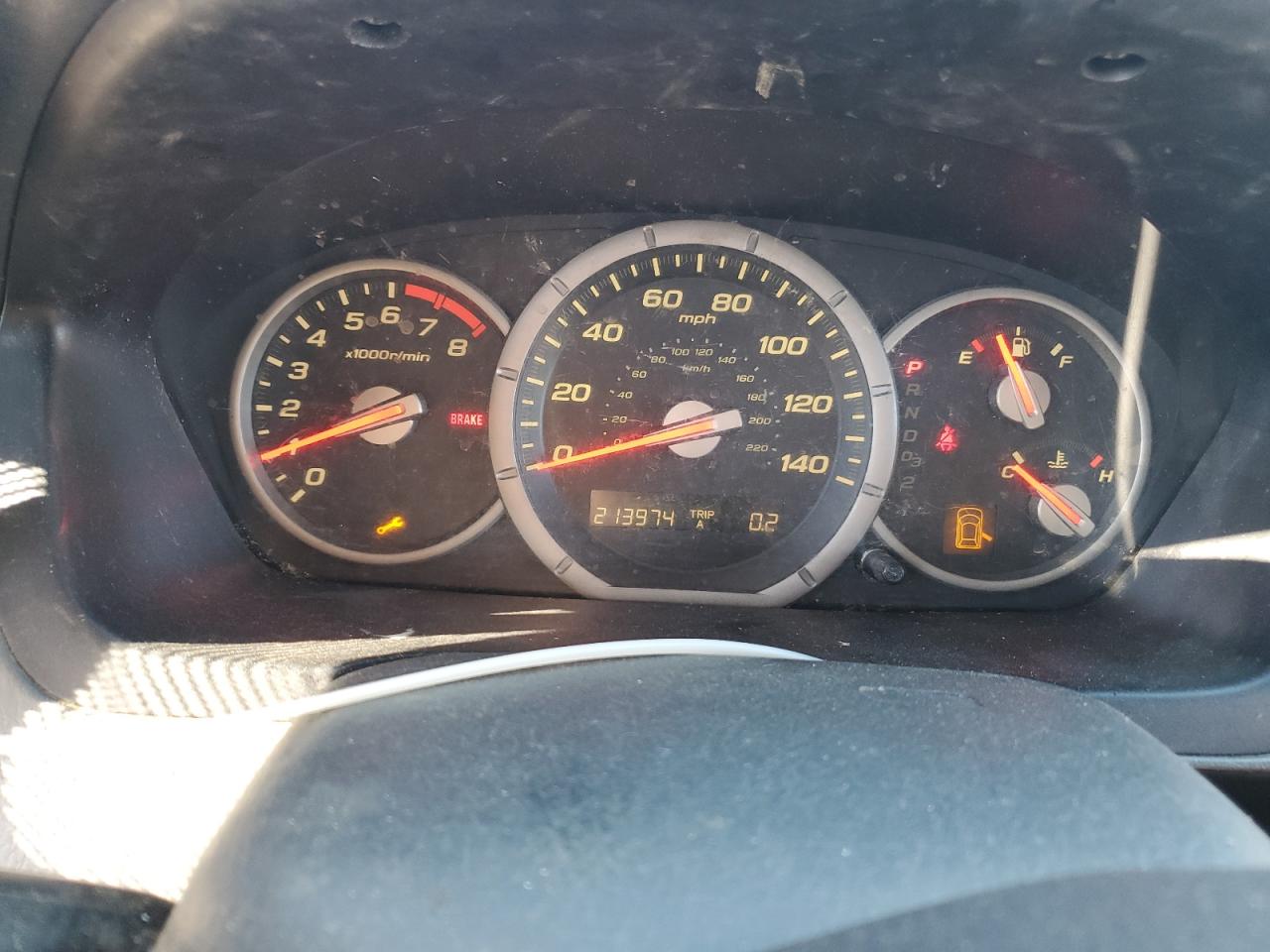 Lot #3304575436 2008 HONDA PILOT EXL