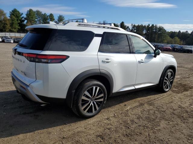 2025 NISSAN PATHFINDER #3308436304