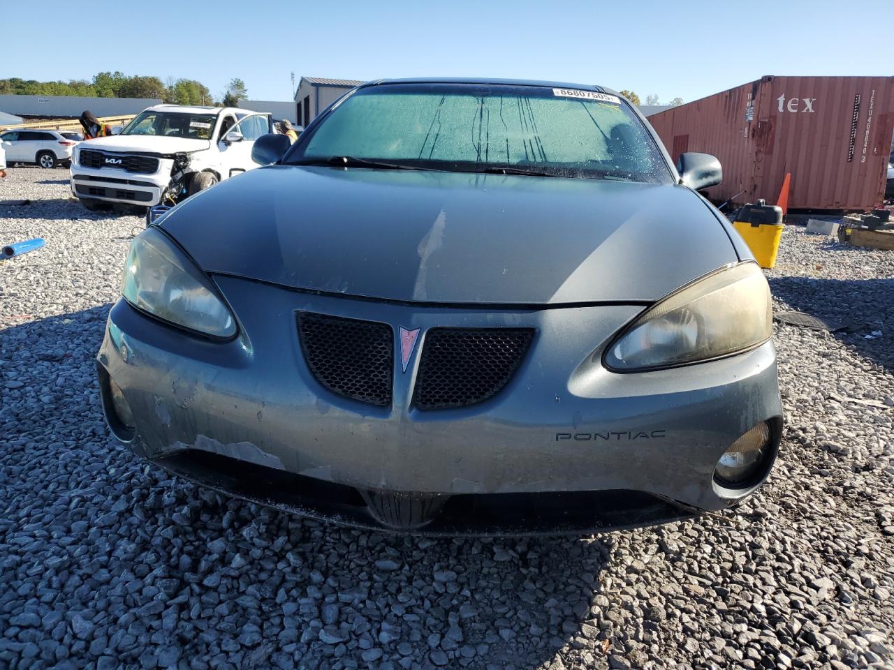 Lot #3290278207 2006 PONTIAC GRAND PRIX