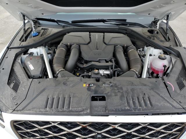 2026 GENESIS GV70 SPORT - KMUMEDTCXTU236097