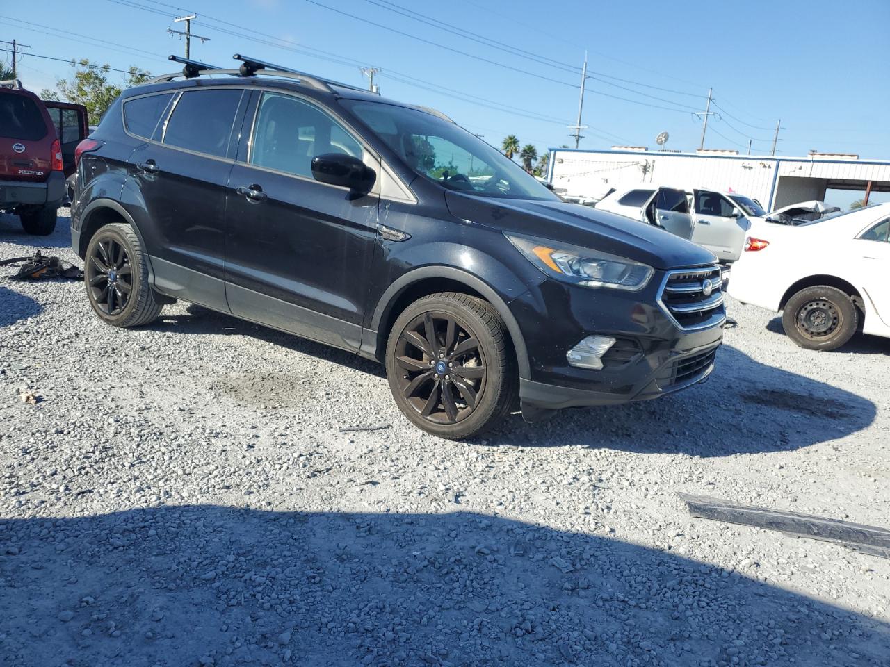 FORD ESCAPE SE