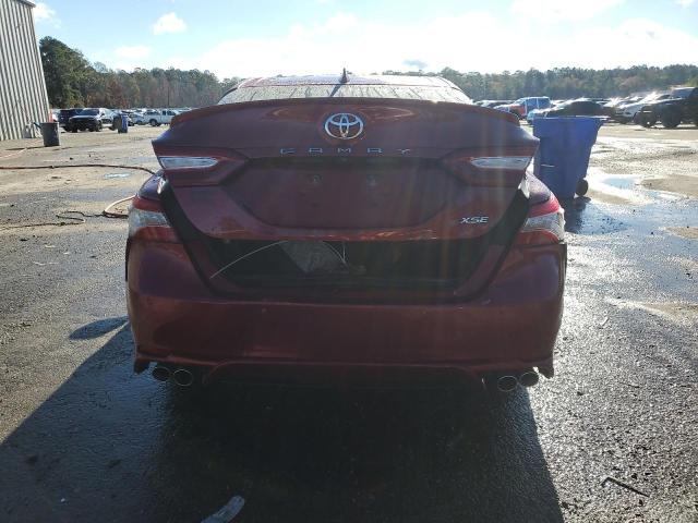 2018 TOYOTA CAMRY XSE - 4T1B61HK0JU564479