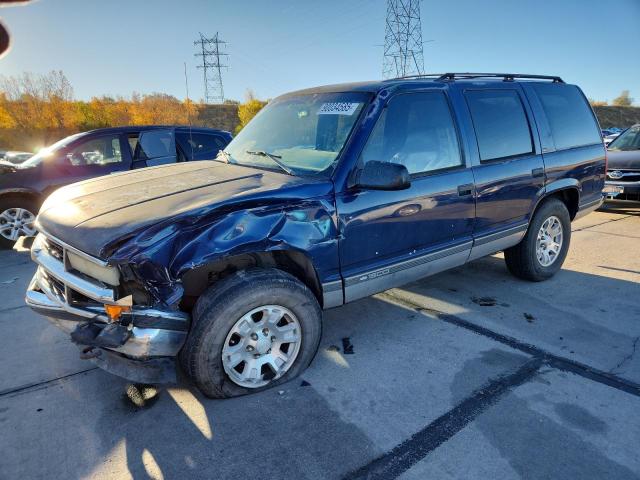 Global Auto Auctions: 1995 CHEVROLET TAHOE K150