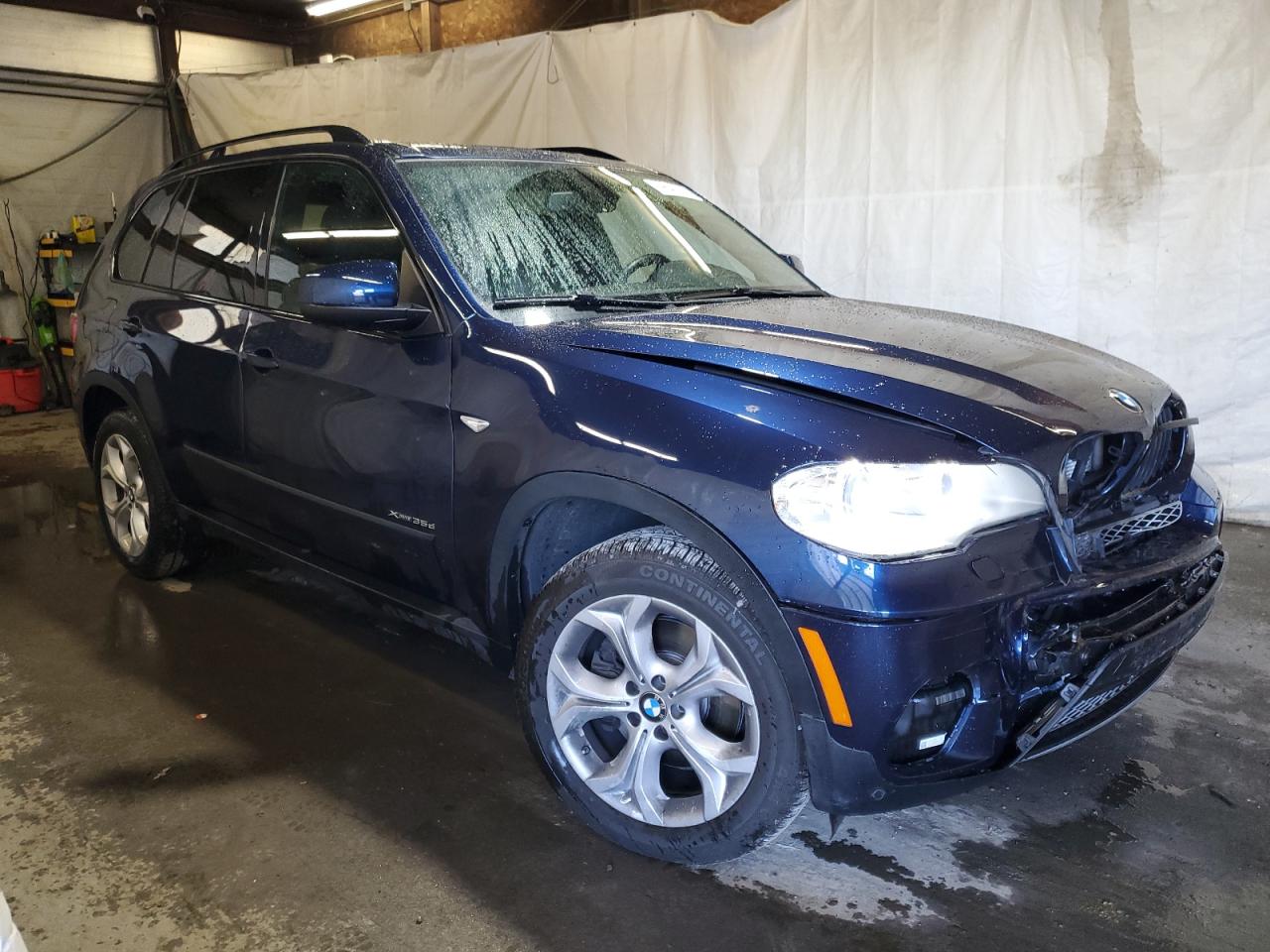 BMW X5 XDRIVE35D