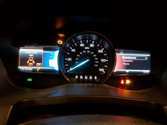 2016 FORD EXPLORER S 1FM5K8GT5GGB92401