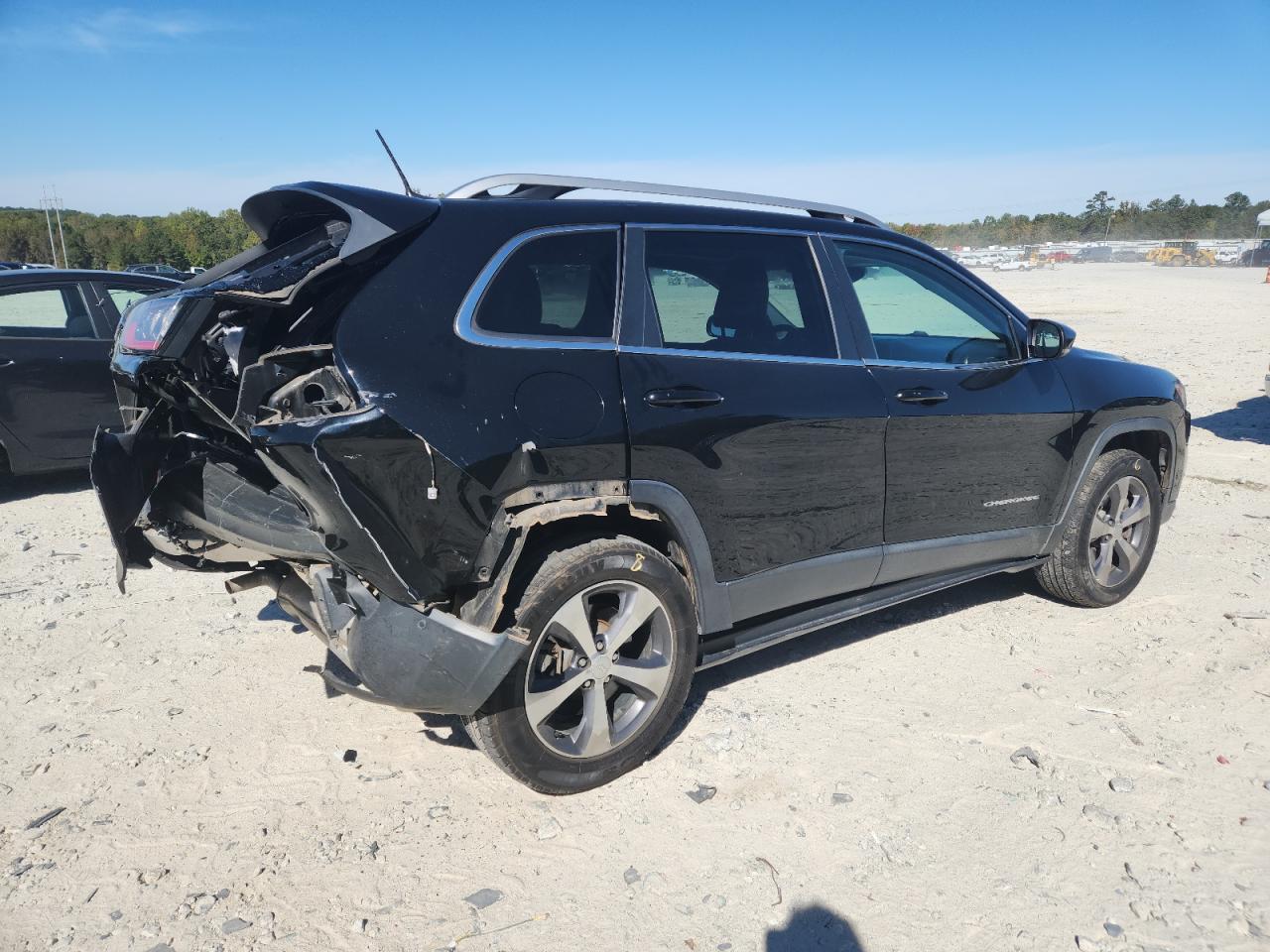 JEEP GRAND CHEROKEE LIMITED