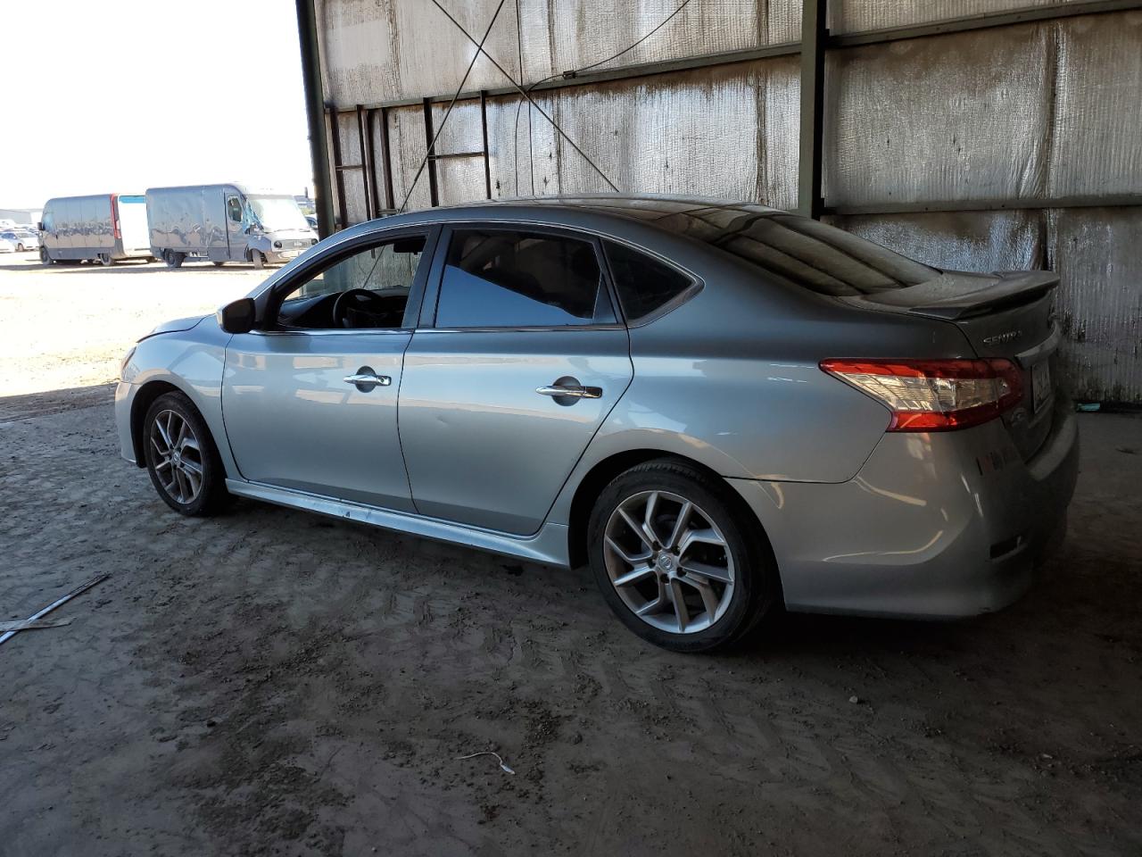 Lot #3294595027 2013 NISSAN SENTRA S