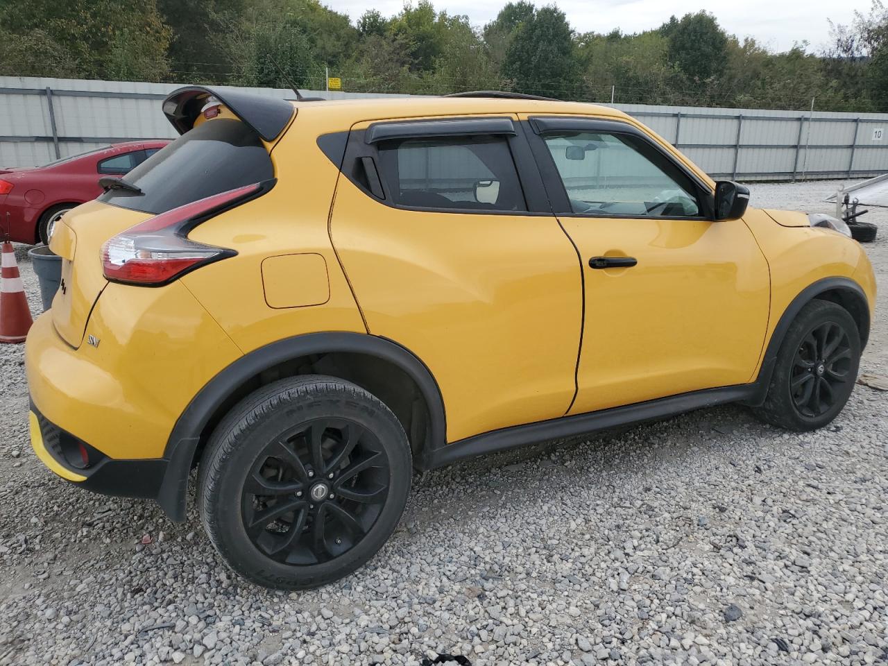 NISSAN JUKE S
