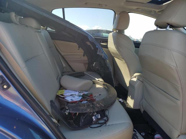 2014 SUBARU XV CROSSTR #3284045807