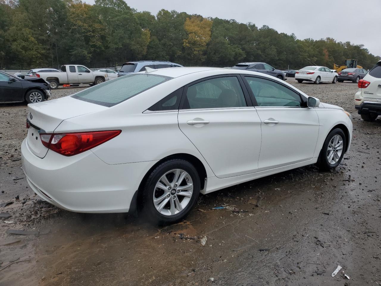 HYUNDAI SONATA GLS