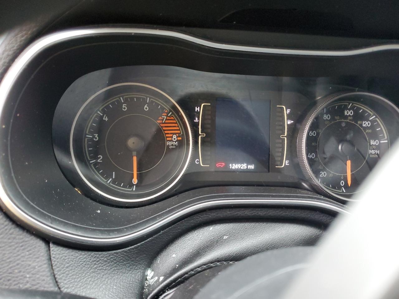 JEEP GRAND CHEROKEE LATITUDE