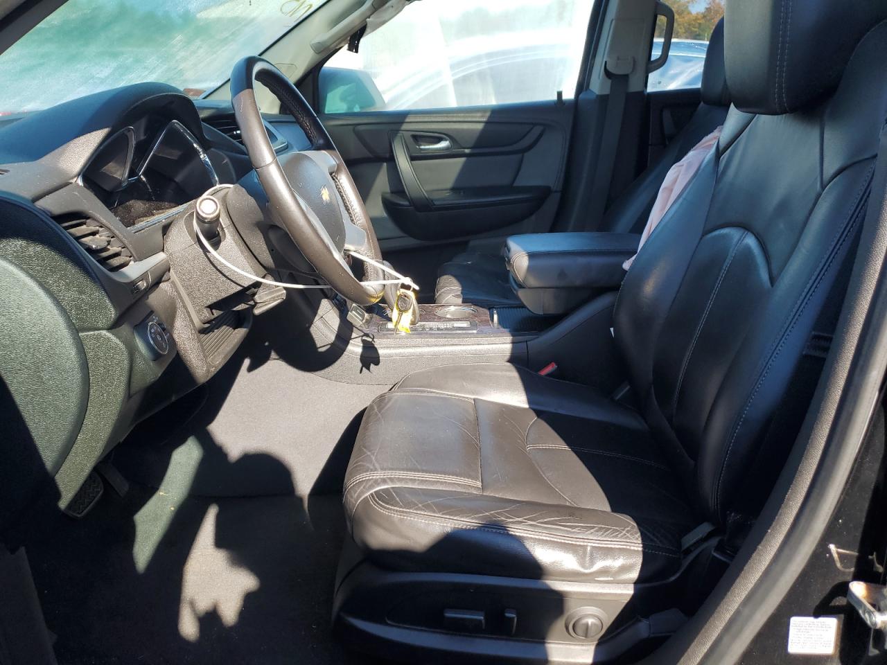 CHEVROLET TRAVERSE LT