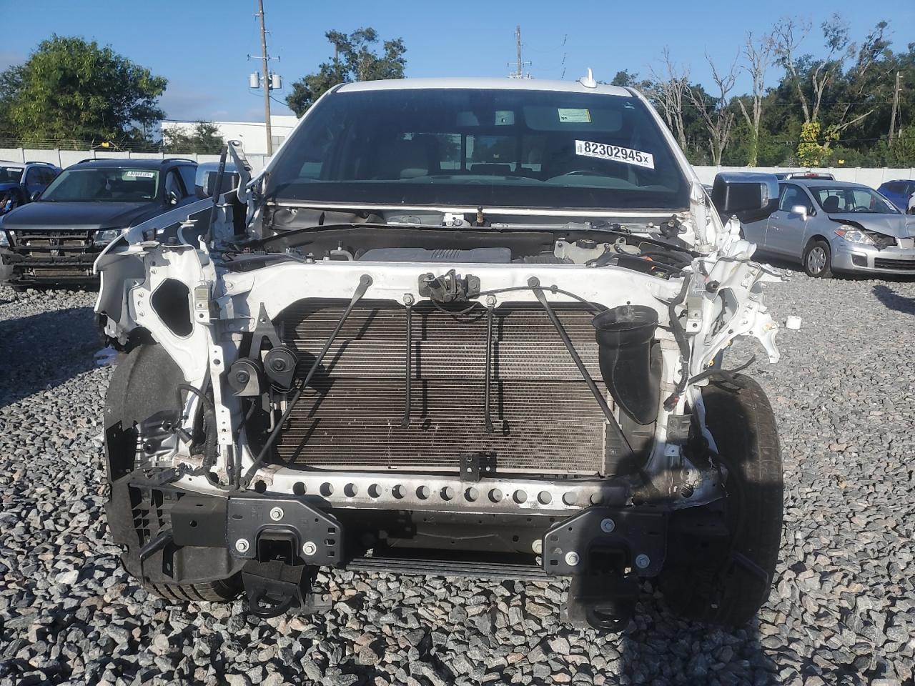 CHEVROLET SILVERADO K1500 LTZ