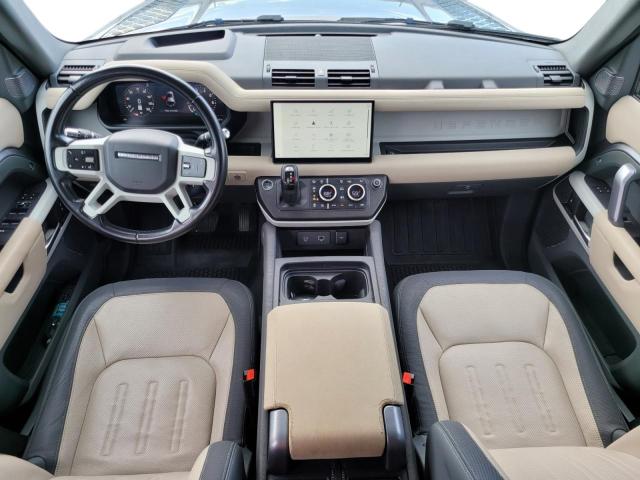 2022 LAND ROVER DEFENDER 1 SALE27RU1N2073686