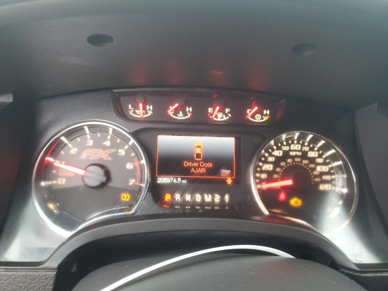 FORD F-150 SUPERCREW