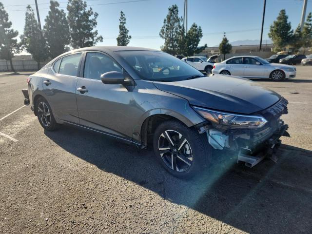 2025 NISSAN SENTRA SV - Inny widok