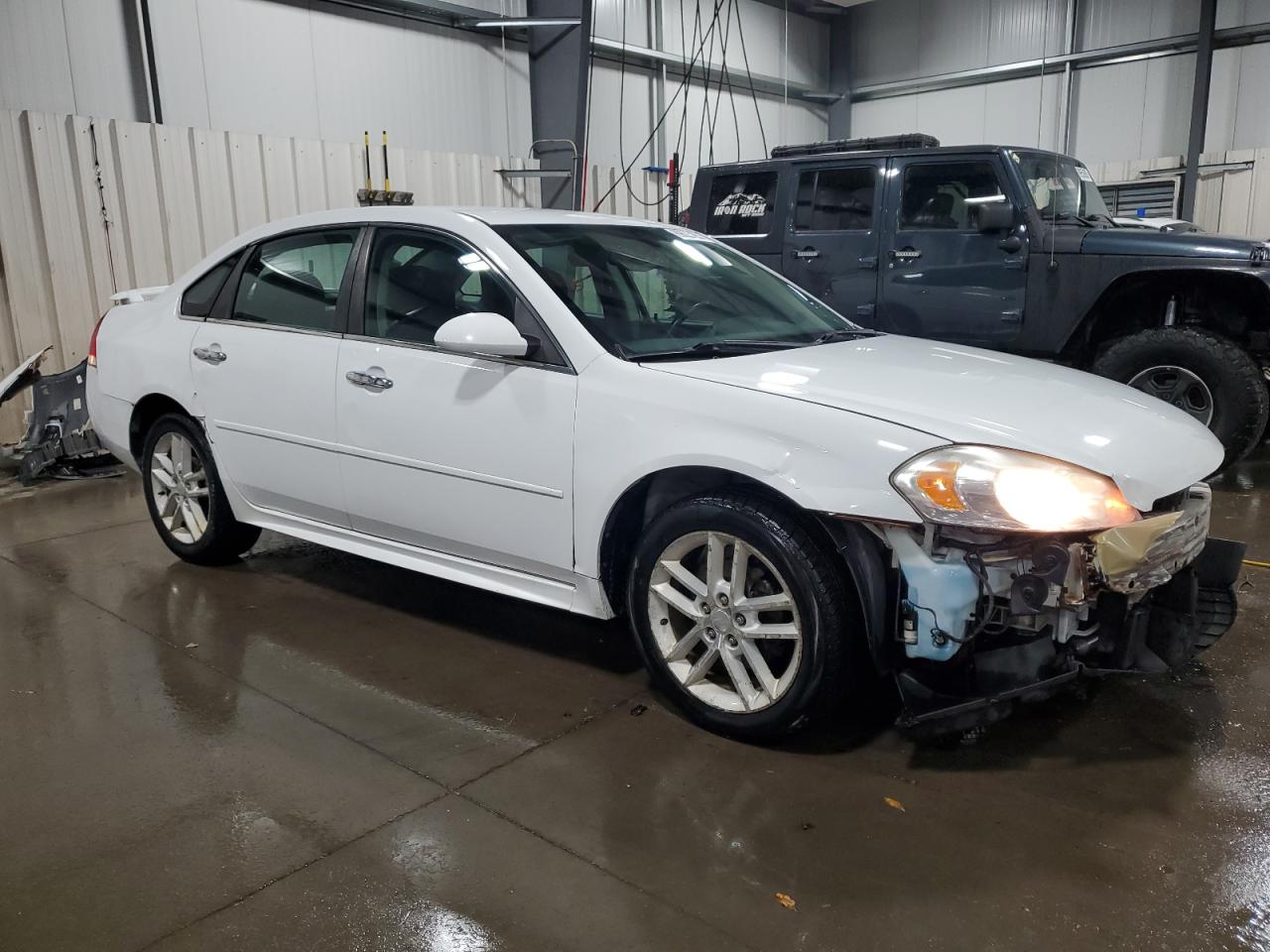 CHEVROLET IMPALA LTZ