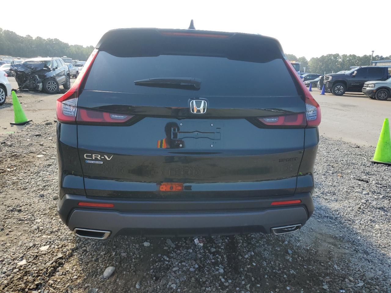 HONDA CR-V SPORT