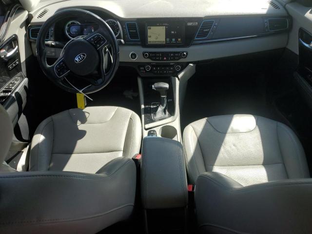 2018 KIA NIRO TOURI KNDCE3LC0J5109861