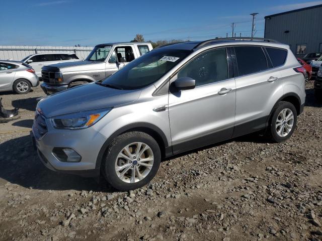 Global Auto Auctions: 2018 FORD ESCAPE SE