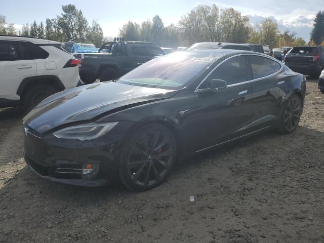 Global Auto Auctions: 2018 TESLA MODEL S