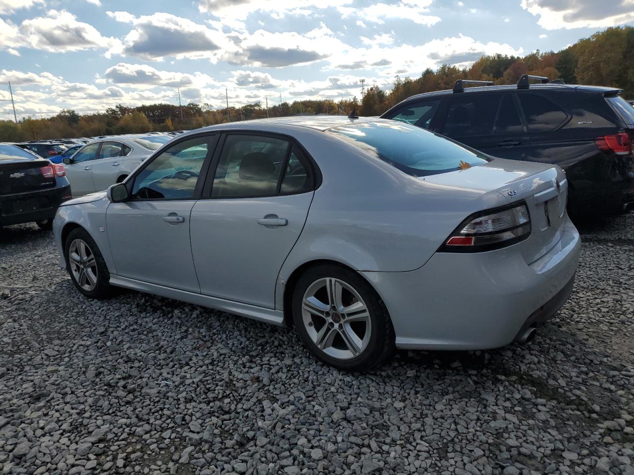 SAAB 9-3 2.0T
