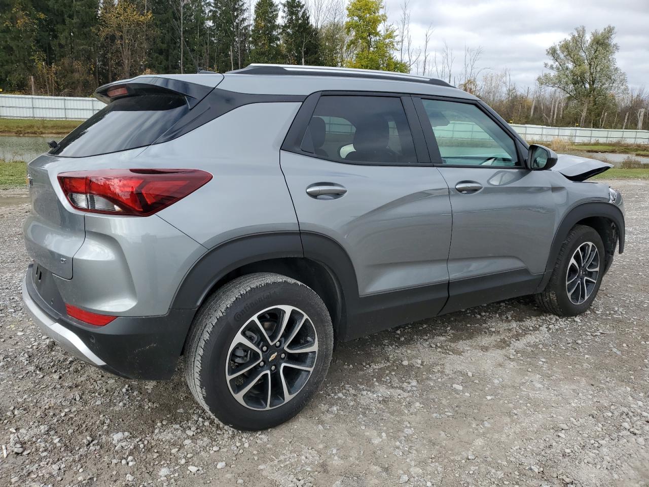 CHEVROLET TRAILBLAZER LT