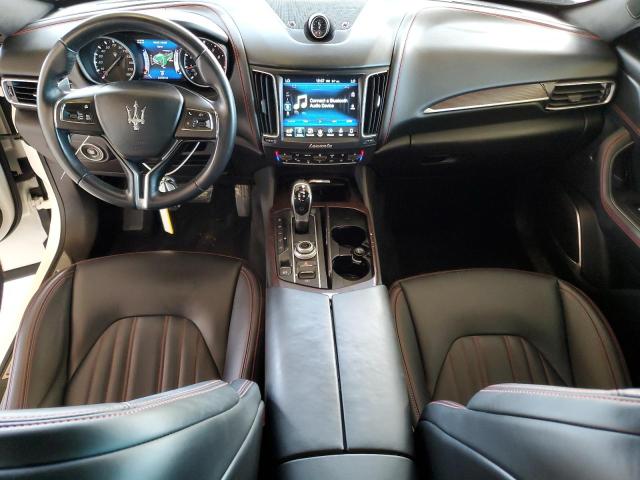 2017 MASERATI LEVANTE S - ZN661YUL6HX263363