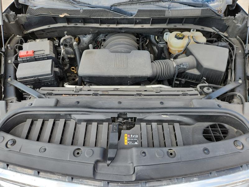 2019 CHEVROLET SILVERADO - 3GCUYDED2KG137470