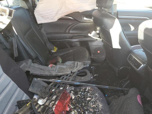 2016 TOYOTA HIGHLANDER #3291611263