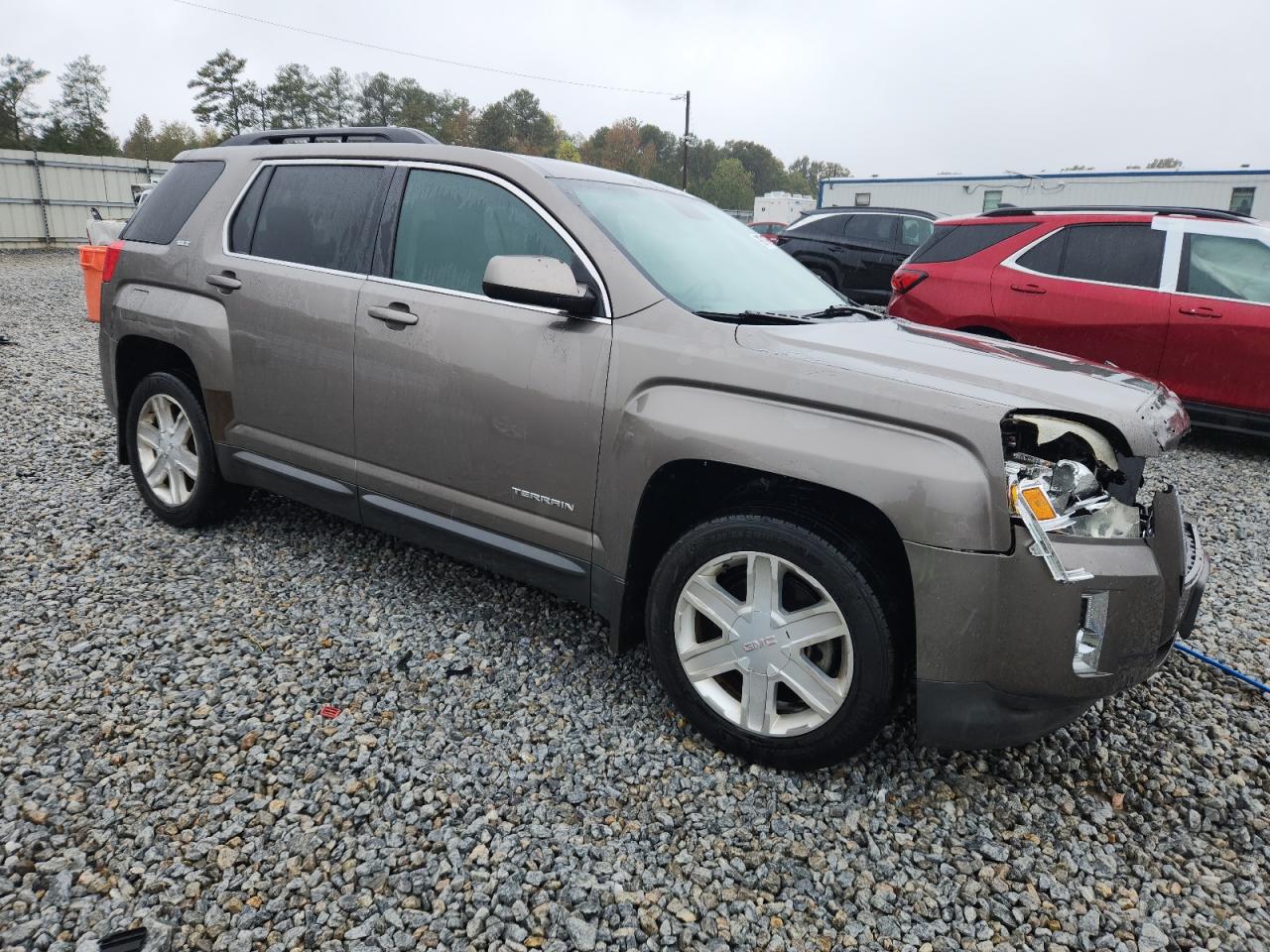 GMC TERRAIN SLT