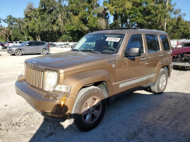 2012 JEEP LIBERTY SP - 1C4PJMAK9CW134719