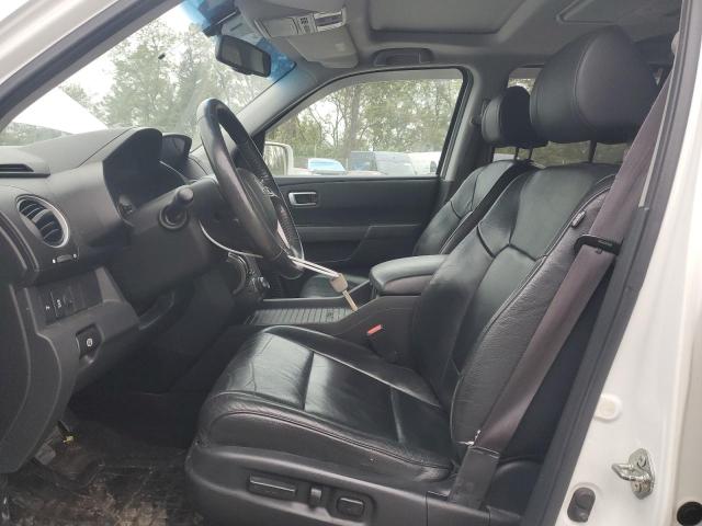 2012 HONDA PILOT TOUR - 5FNYF4H99CB045746