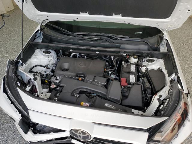 2025 TOYOTA RAV4 LE - 2T3F1RFV0SC534100