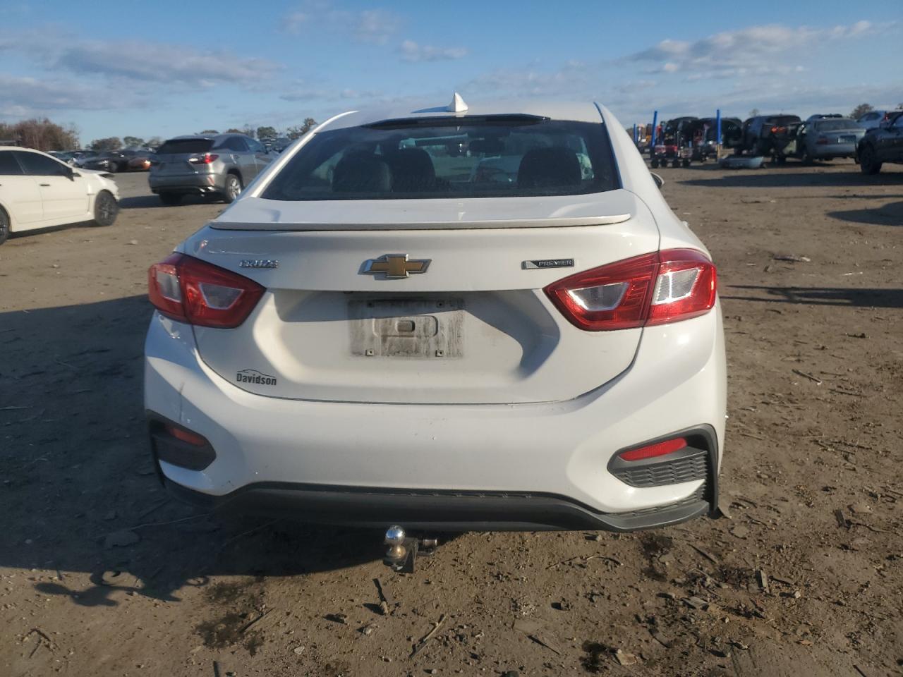 CHEVROLET CRUZE PREMIER