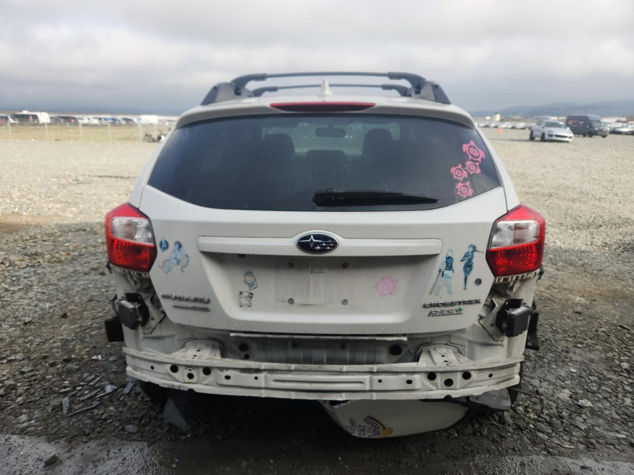 SUBARU CROSSTREK LIMITED