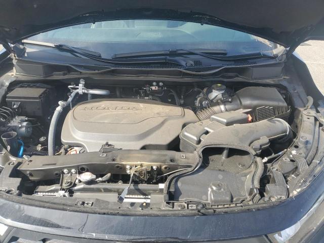 2025 HONDA ODYSSEY SP 5FNRL6H7XSB059368