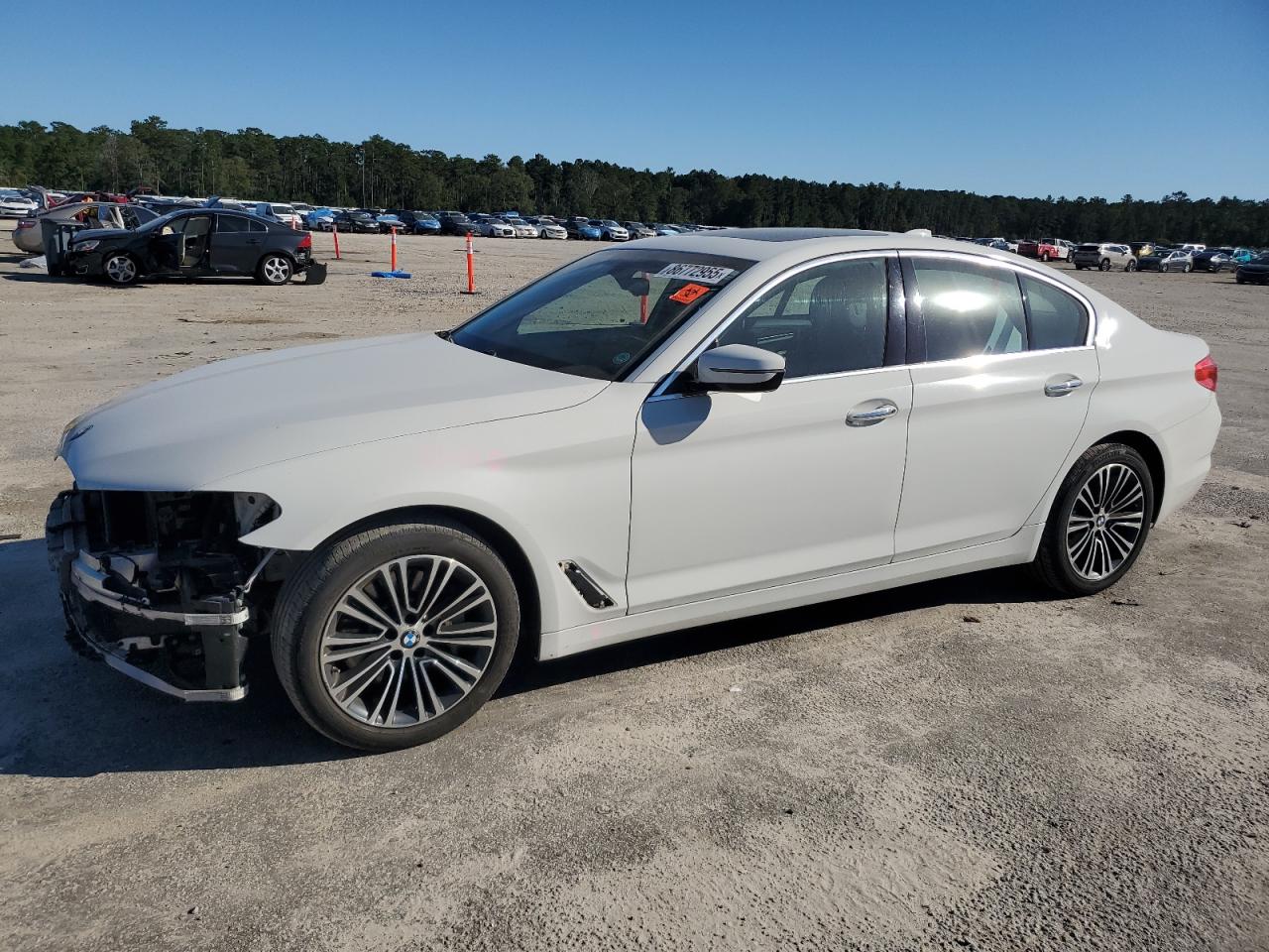 BMW 5 SERIES I