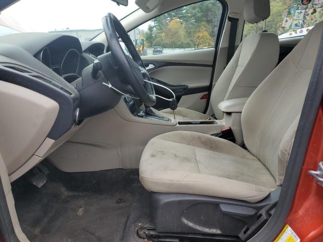 2018 FORD FOCUS SE #3296228435