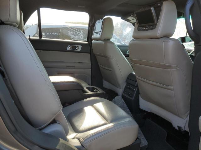 2011 FORD EXPLORER L - 1FMHK8F8XBGA57580