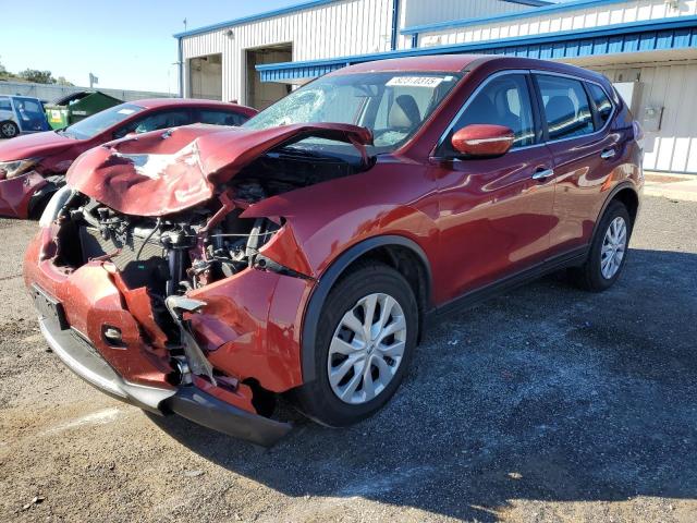 Global Auto Auctions: 2015 NISSAN ROGUE S