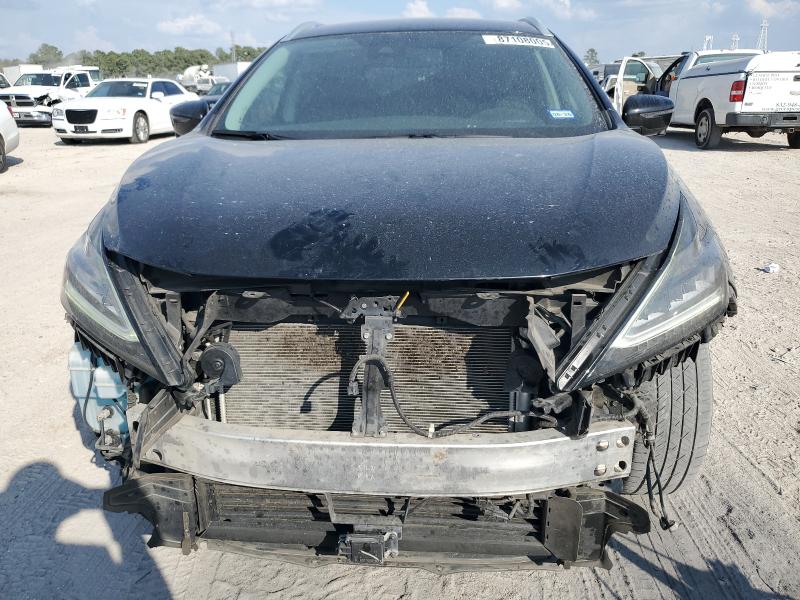 2021 NISSAN MURANO SL #3286642308