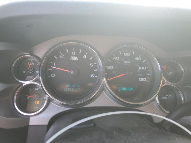 2008 CHEVROLET SILVERADO #3296250472